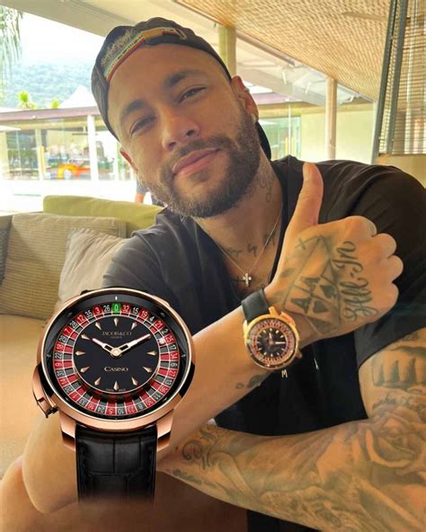 neymar watch company.